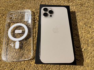 iPhone 12 Pro Max Rose Gold (1 foto / 5)