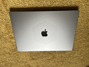 MacBook Pro 16, M1 MAX, 32Gb ram, 1TB SSD, 32 core GPU SWE (3 foto / 3)