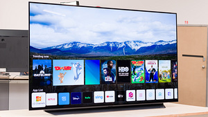 LG OLED C1 55'' (1 фото из 1)
