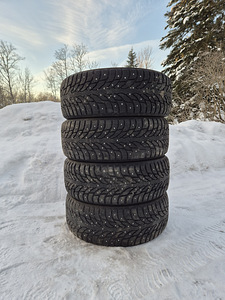 Nokian Hakkapeliitta 9 SUV 235/55/R18 (1 foto / 3)