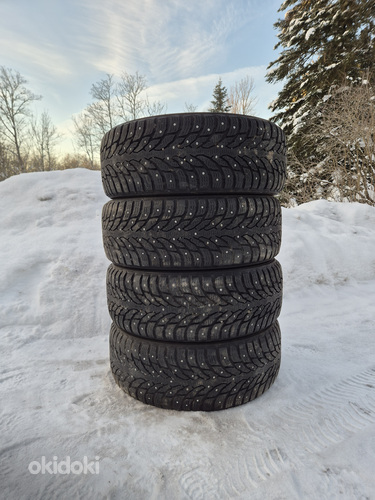 Nokian Hakkapeliitta 9 SUV 235/55/R18