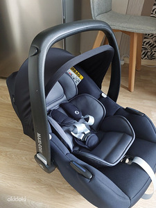 Maxi-cosi turvahäll (3 foto / 4)