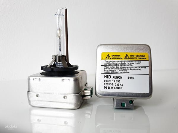 D3S 4300K - ксеноновые лампы (фото #1)