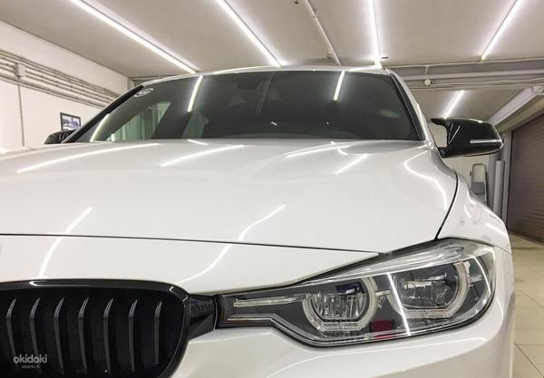 BMW M-Sport ārējo spoguļu korpusi (foto #7)