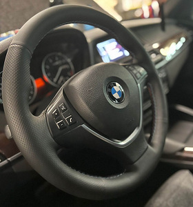 Komplekts stūres pārsega pašrestaurācijai BMW automašīnām (2 foto no 7)