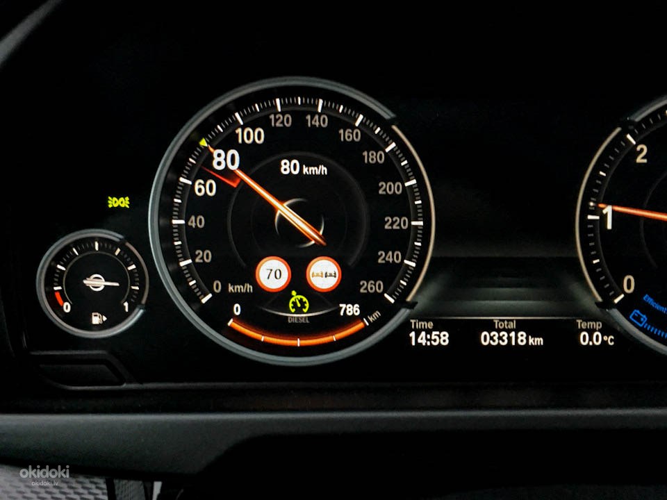 BMW ātruma ierobežojuma modulis - Speed Limit Info (foto #5)
