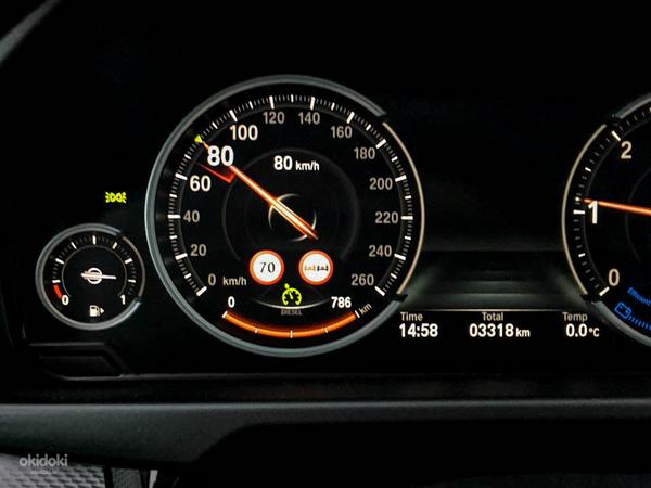 BMW модуль информации об ограничении скорости (фото #5)