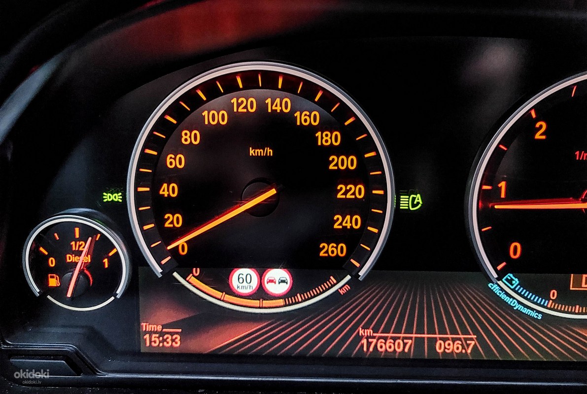 BMW ātruma ierobežojuma modulis - Speed Limit Info (foto #6)