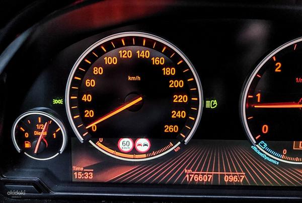 BMW модуль информации об ограничении скорости (фото #6)