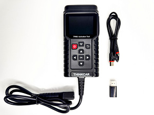 ThinkCar T90 TPMS riepu spiediena sensoru programmēšanai