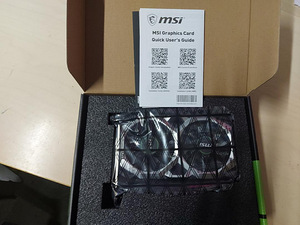 Graafikakaart GeForce RTX 3050 8GB DDR6 128 bit (2 foto / 4)