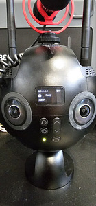 VR-kaamera Insta360 Pro 2 with FarSight (3 foto / 7)