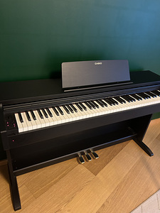 Casio PX-770WE digitaalne klaver (2 foto / 2)
