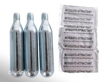 Mosquito Magnet - Уничтожитель комаров ремонт и обслуживание (фото #4)