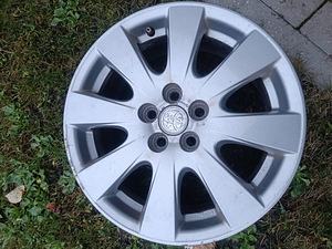 Veljed Toyota original 16" (1 foto / 4)