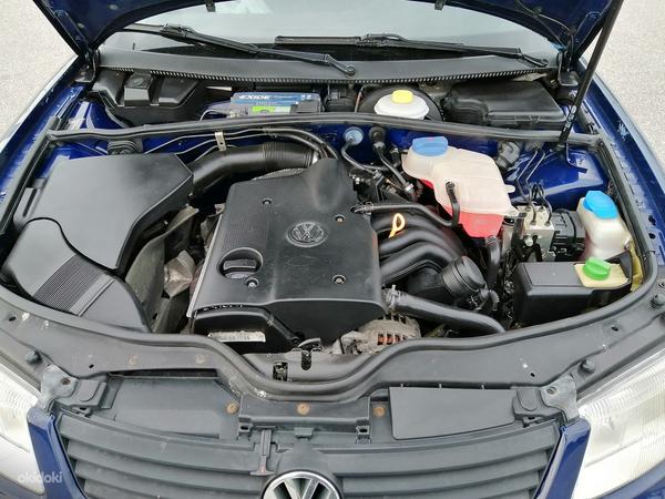VW PASSAT 1.6 74 кВт (фото #2)