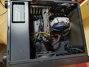 Arvuti 18 tuuma 36 lõime rx 580 8gb gaming (5 foto / 10)
