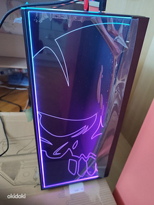 Mängu arvuti RX 580 (1 foto / 9)