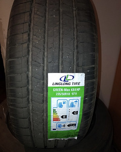Uus rehv 235/50/18 4tk (1 foto / 3)