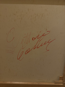 Vittorio Colucci – „Kuuvalguse sadam“. Originaalmaal Itaalia (5 foto / 5)