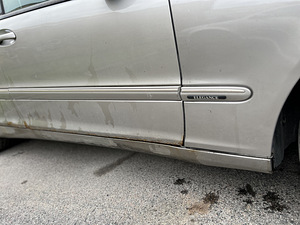 Mercedes-Benz c180 Kompressor (10 foto / 14)