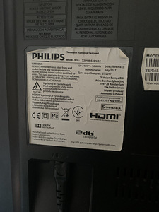 Philips 32” smart-tv (4 foto / 5)