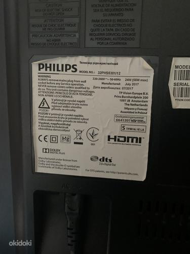 Philips 32” smart-tv (foto #4)