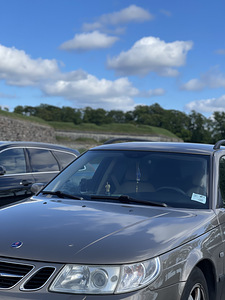 Saab 9-5 2.0t 110kW (4 foto / 15)