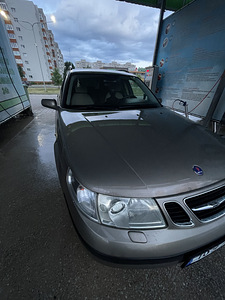 Saab 9-5 2.0t 110kW (6 foto / 15)