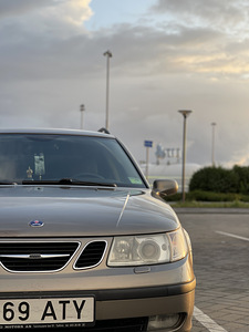 Saab 9-5 2.0t 110kW (11 foto / 15)