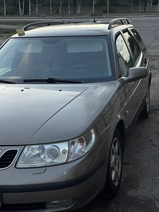 Saab 9-5 2.0t 110kW (12 foto / 15)