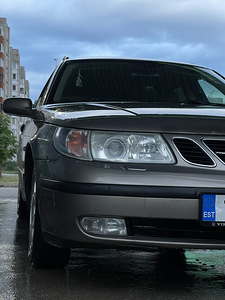 Saab 9-5 2.0t 110kW (13 foto / 15)