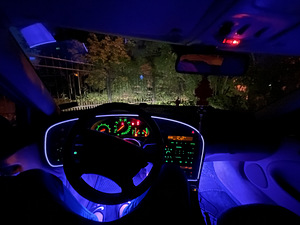 Saab 95 2.0 turbo (1 foto / 14)