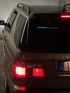Saab 95 2.0 turbo (13 foto / 14)
