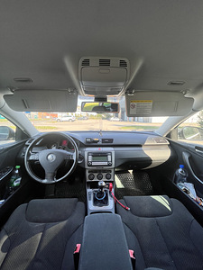 Volkswagen Passat b6 (2 foto / 11)