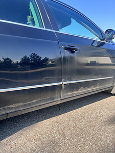 Volkswagen Passat b6 (9 foto / 11)