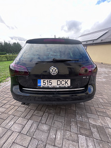 Volkswagen Passat b6 (11 foto / 11)