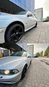 BMW 530D 142 кВт (4 фото из 15)