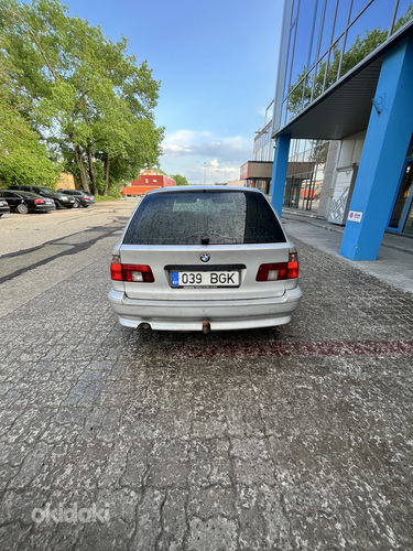 BMW 530D 142 кВт (фото #8)