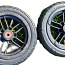 Два колеса для скутера (фото #2)