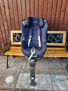 Cybex Sirona S i-size 360 kraadi pöörlev turvatool (1 foto / 5)