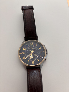 Tommy Hilfiger käekell (1 foto / 4)