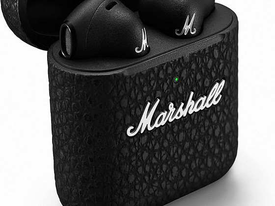 Marshall Minor III Juhtmevabad kõrvaklapid