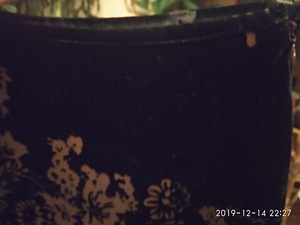 Seelik, läbipaistev samet, vooder, Part Two 38, silk18% (3 foto / 3)