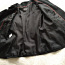 Uus must pintsak, suurus 38 - M, jakk, bleizer, siid (foto #3)