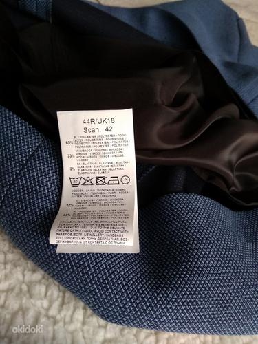 Новая юбка % визкоза 44R/UK18 scan 42 (фото #3)