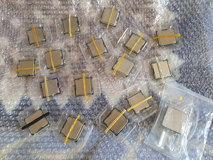 Erinevad protsessorid sockets: 1150/1155/1156/775