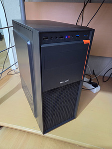 ПК i5 4570/12gb/GTX1050ti 4gb/256gb SSD/500gb hdd/300W psu