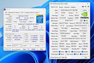 PC i5 4670K/16gb/GTX1060 3gb/256gb SSD/500gb hdd/350W psu (6 foto / 8)