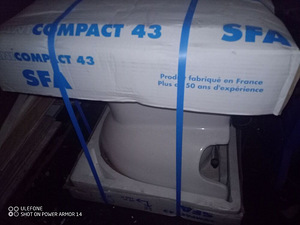 WC Sanicompact 43 SFA (3 foto / 4)